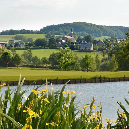 Golf Hotel Mergelhof Gemmenich Exteriér fotografie