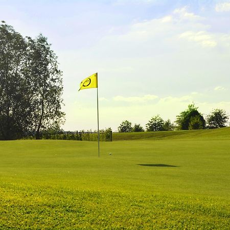Golf Hotel Mergelhof Gemmenich Exteriér fotografie