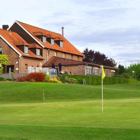 Golf Hotel Mergelhof Gemmenich Exteriér fotografie