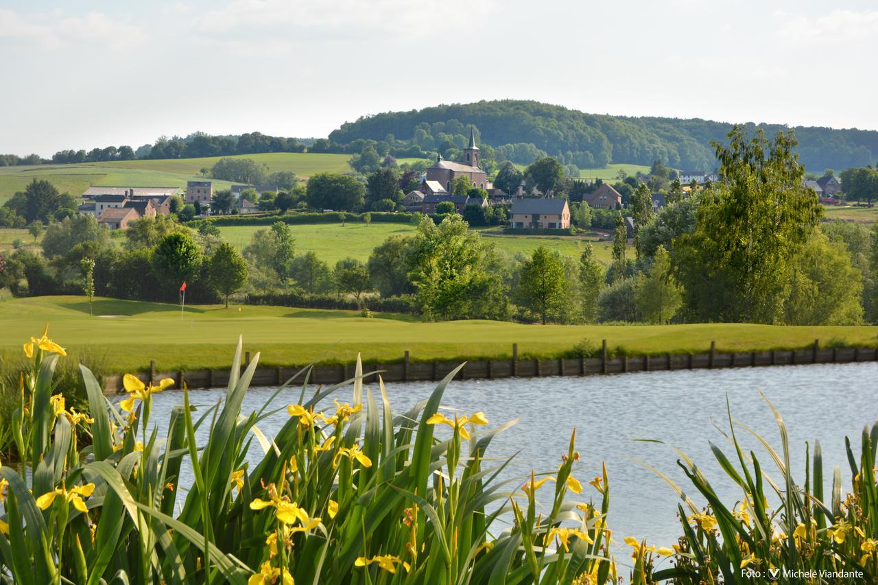 Golf Hotel Mergelhof Gemmenich Exteriér fotografie