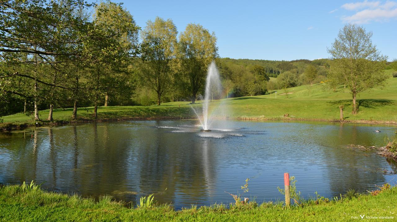 Golf Hotel Mergelhof Gemmenich Exteriér fotografie