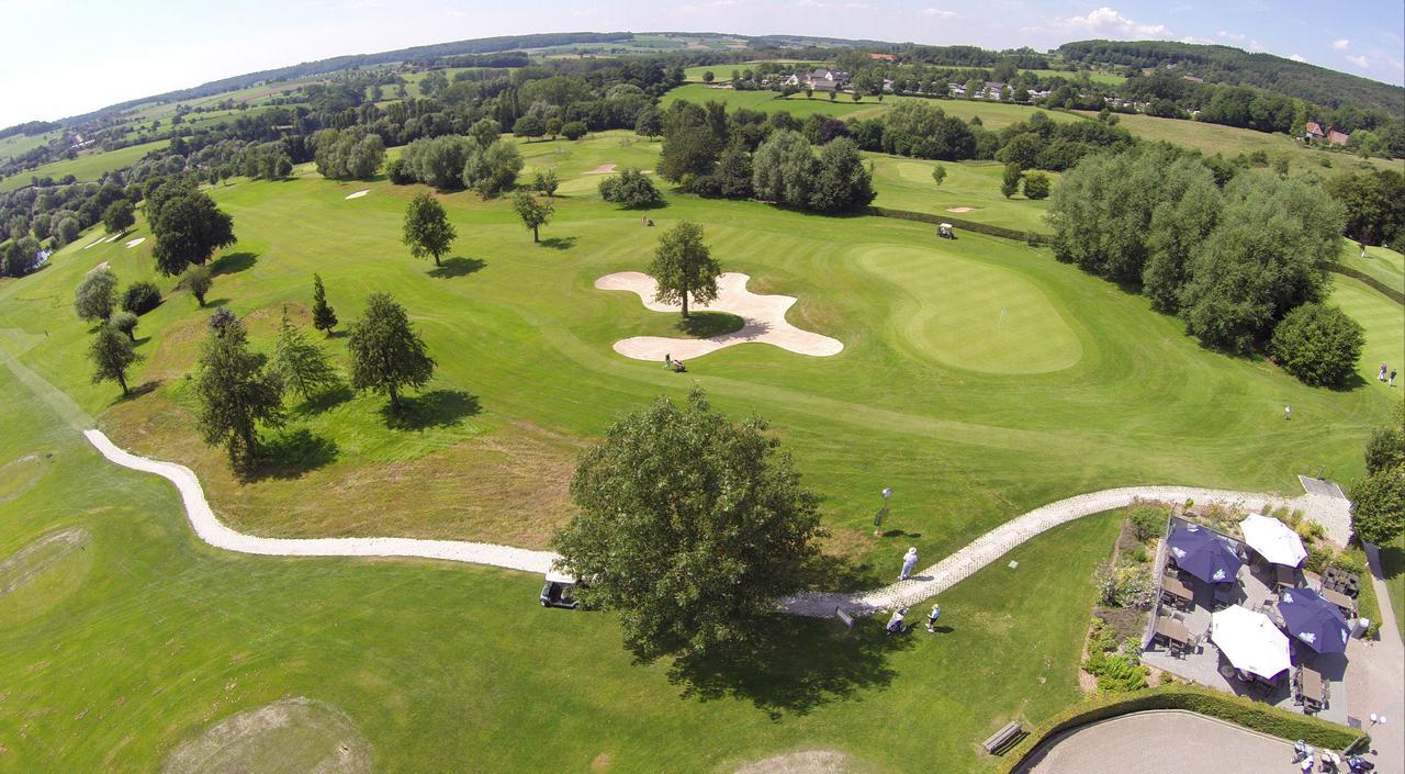 Golf Hotel Mergelhof Gemmenich Exteriér fotografie