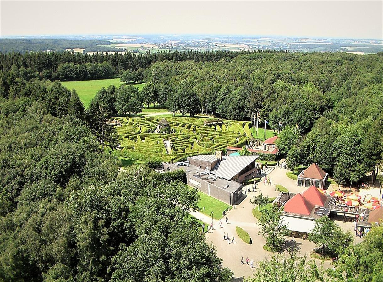 Golf Hotel Mergelhof Gemmenich Exteriér fotografie